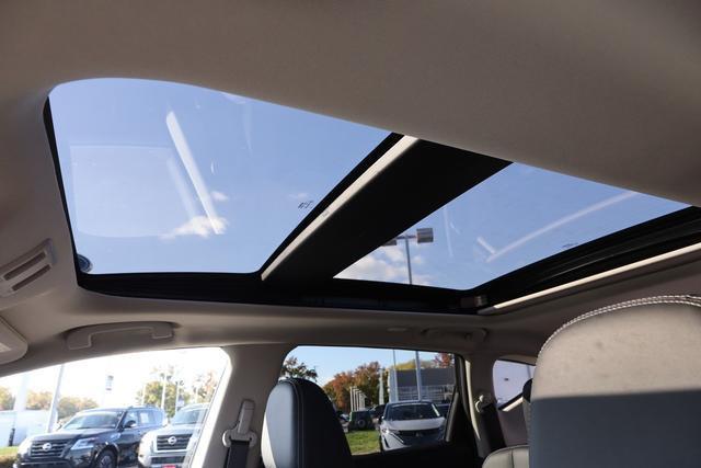 used 2024 Nissan Murano car, priced at $36,995