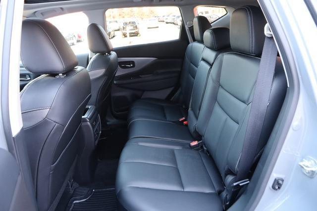 used 2024 Nissan Murano car, priced at $36,995