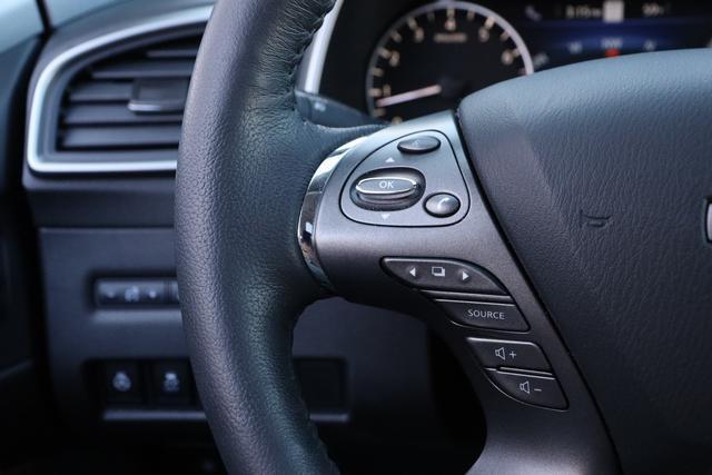 used 2024 Nissan Murano car, priced at $36,995