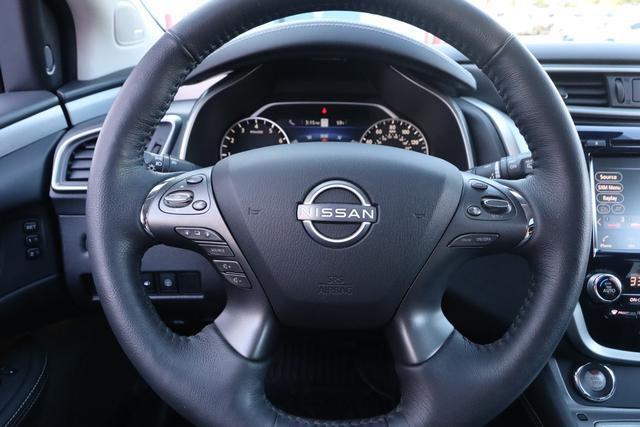 used 2024 Nissan Murano car, priced at $36,995
