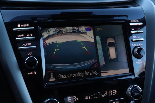 used 2024 Nissan Murano car, priced at $36,995