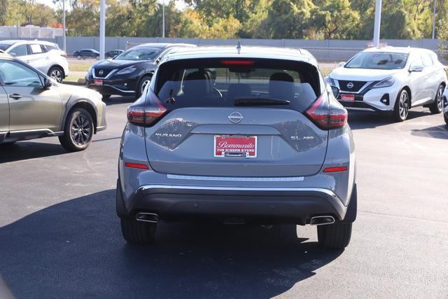 used 2024 Nissan Murano car, priced at $36,995