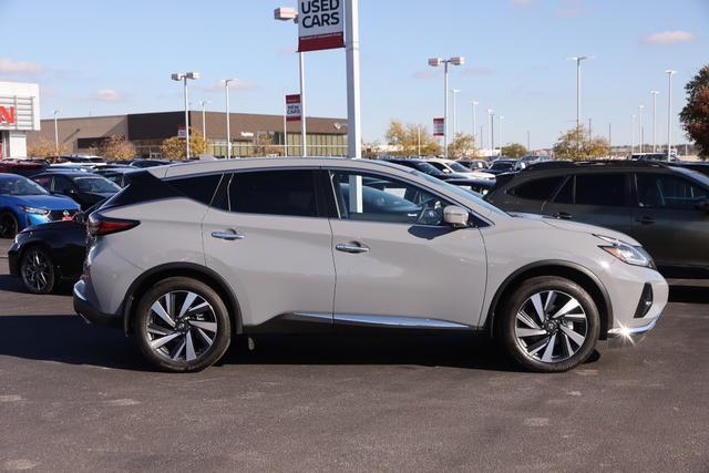 used 2024 Nissan Murano car, priced at $36,995