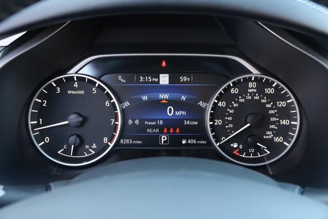 used 2024 Nissan Murano car, priced at $36,995