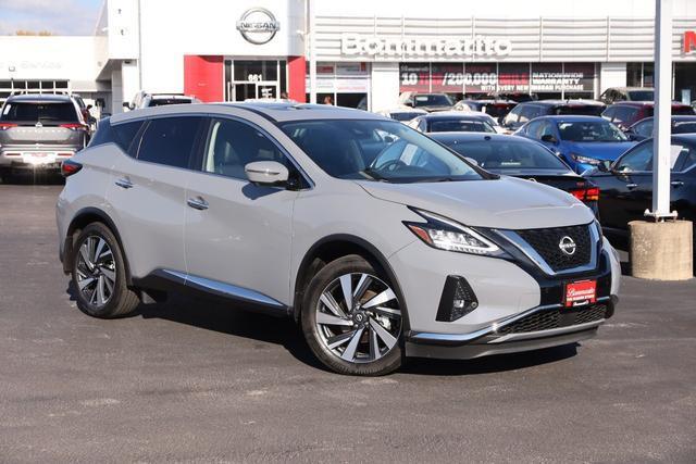 used 2024 Nissan Murano car, priced at $36,995