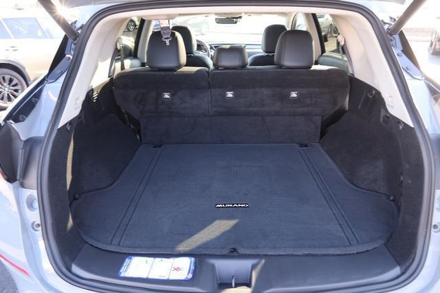 used 2024 Nissan Murano car, priced at $36,995