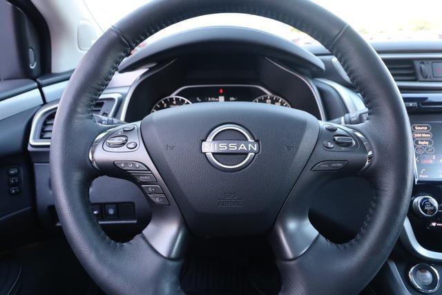 used 2024 Nissan Murano car, priced at $36,995
