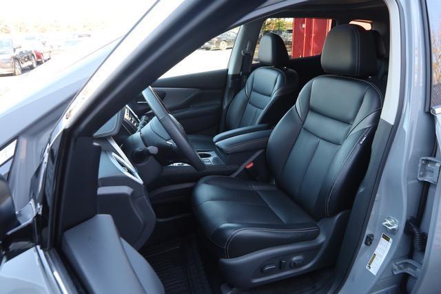 used 2024 Nissan Murano car, priced at $36,995