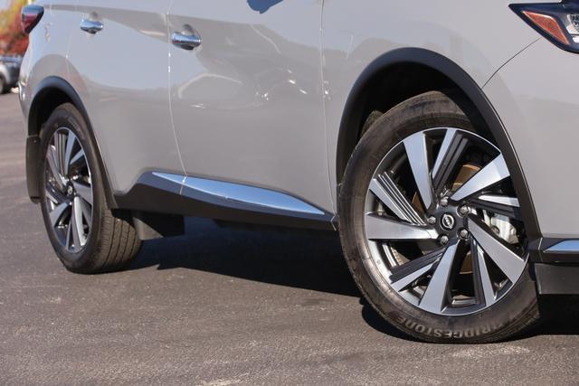 used 2024 Nissan Murano car, priced at $36,995