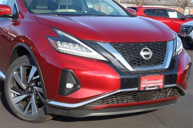 new 2024 Nissan Murano car, priced at $39,900