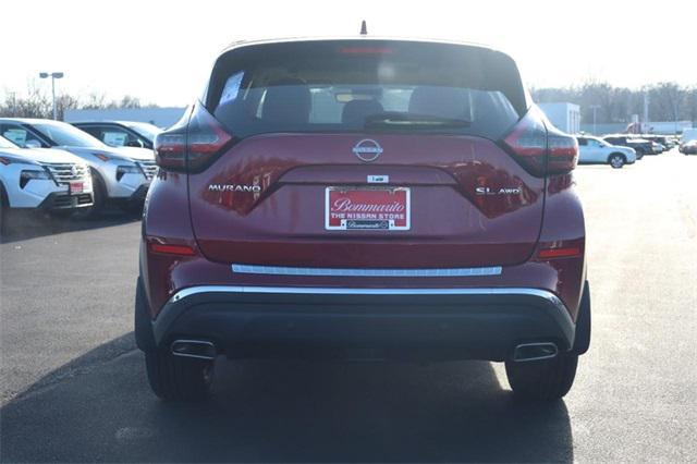 new 2024 Nissan Murano car, priced at $39,900