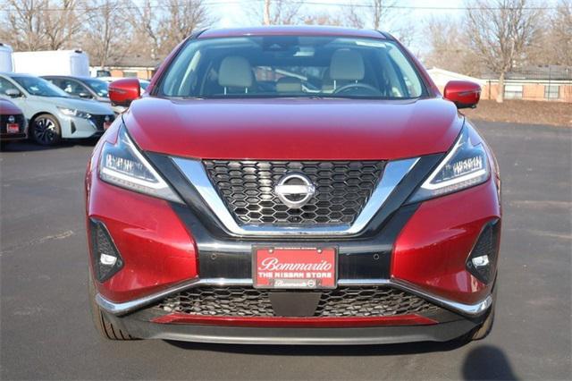 new 2024 Nissan Murano car, priced at $39,900