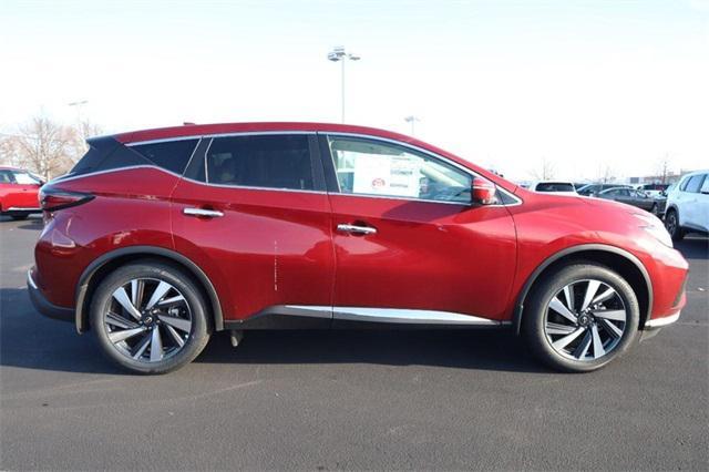 new 2024 Nissan Murano car, priced at $39,900