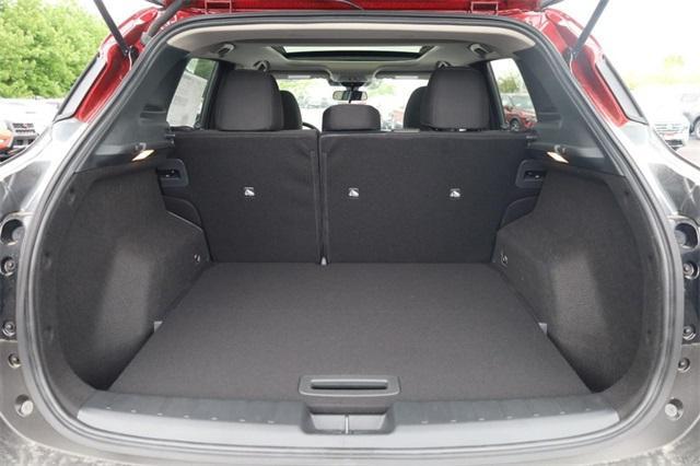 new 2025 Nissan Kicks car, priced at $26,660