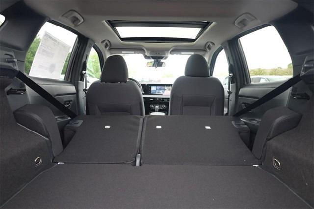 new 2025 Nissan Kicks car, priced at $26,660