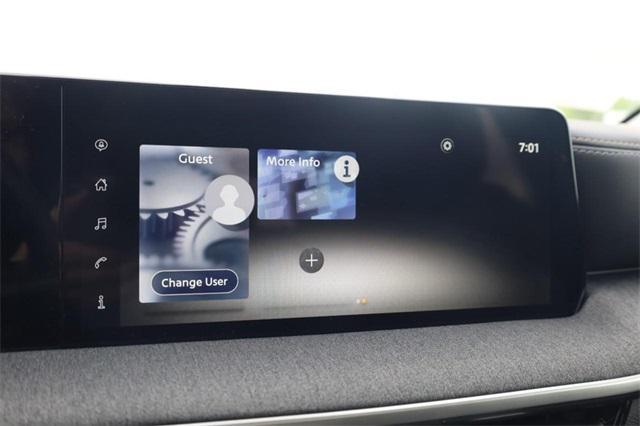 new 2025 Nissan Kicks car, priced at $26,660