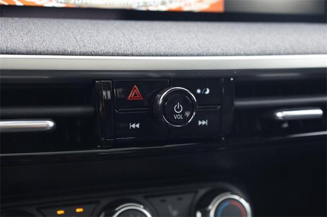 new 2025 Nissan Kicks car, priced at $26,660