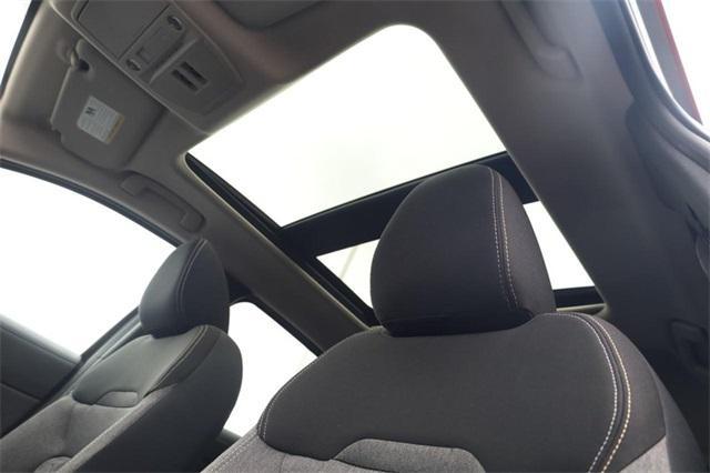 new 2025 Nissan Kicks car, priced at $26,660