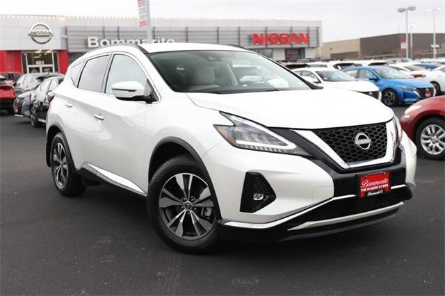 used 2024 Nissan Murano car, priced at $29,999