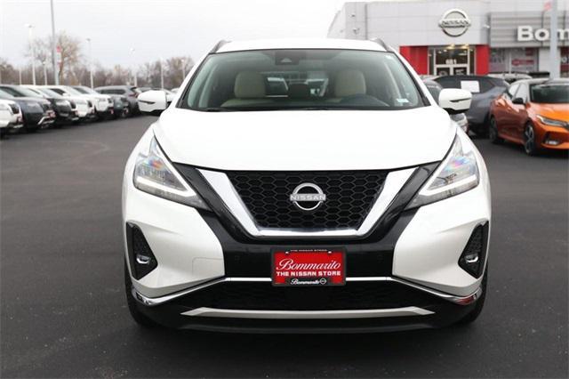 used 2024 Nissan Murano car, priced at $29,999