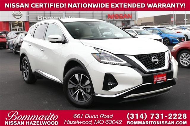 used 2024 Nissan Murano car, priced at $29,999