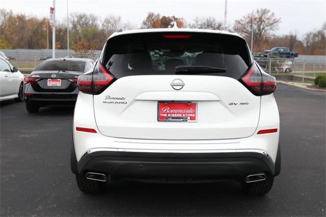 used 2024 Nissan Murano car, priced at $29,999