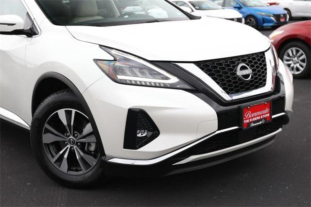 used 2024 Nissan Murano car, priced at $29,999