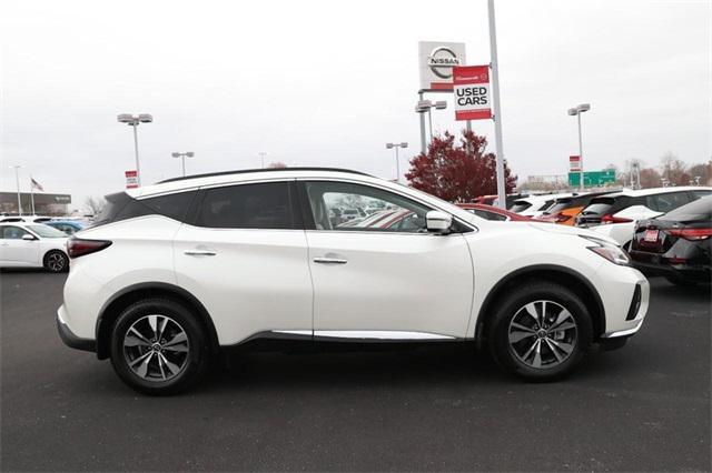 used 2024 Nissan Murano car, priced at $29,999