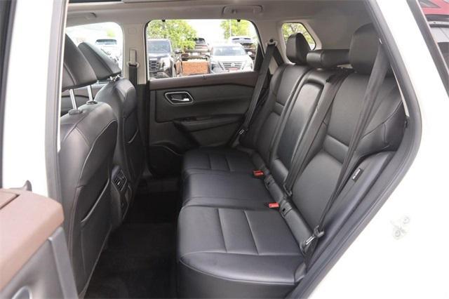 used 2021 Nissan Rogue car, priced at $25,997