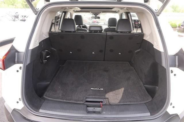 used 2021 Nissan Rogue car, priced at $25,997