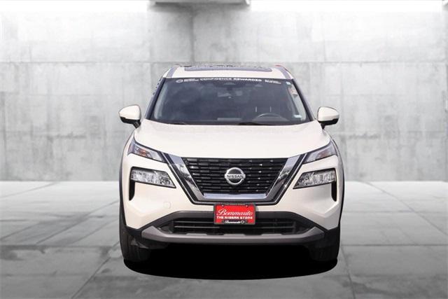 used 2021 Nissan Rogue car, priced at $25,997