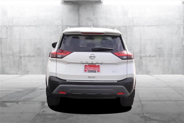used 2021 Nissan Rogue car, priced at $25,997