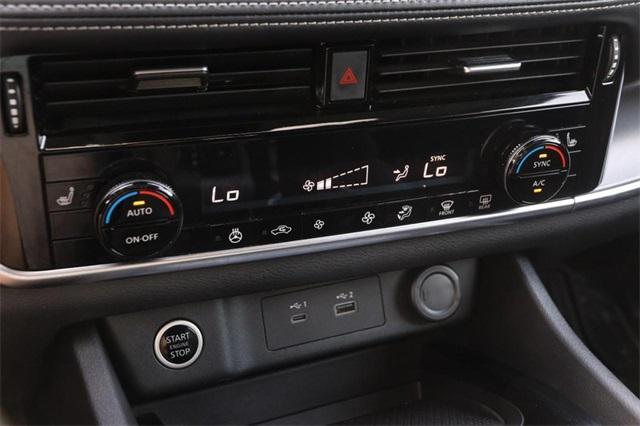 used 2021 Nissan Rogue car, priced at $25,997