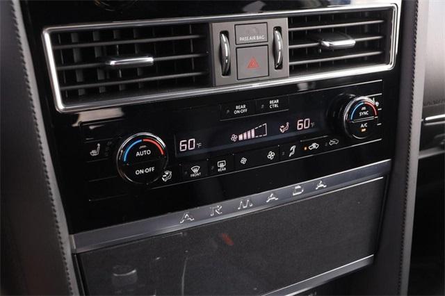 used 2024 Nissan Armada car, priced at $45,995