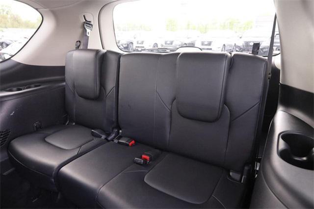 used 2024 Nissan Armada car, priced at $45,995