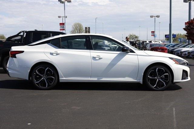 new 2025 Nissan Altima car, priced at $32,433