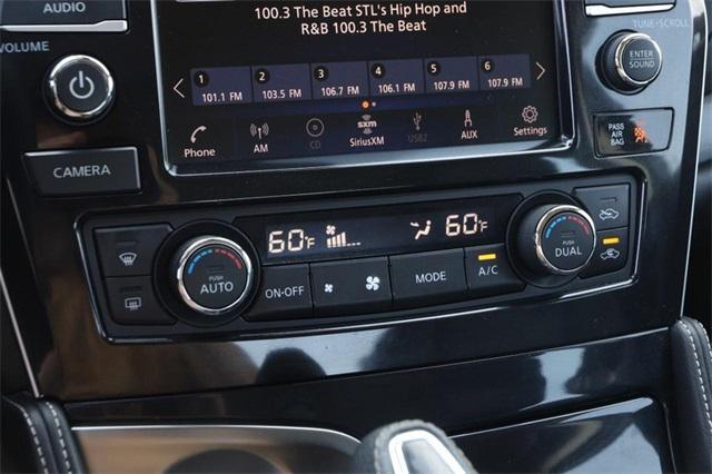 used 2022 Nissan Maxima car, priced at $33,995