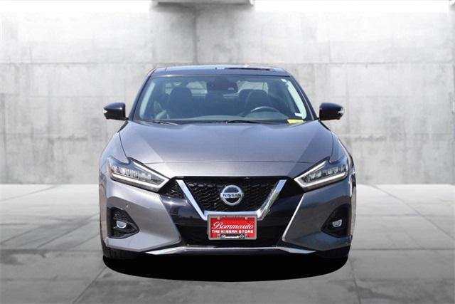 used 2022 Nissan Maxima car, priced at $33,995