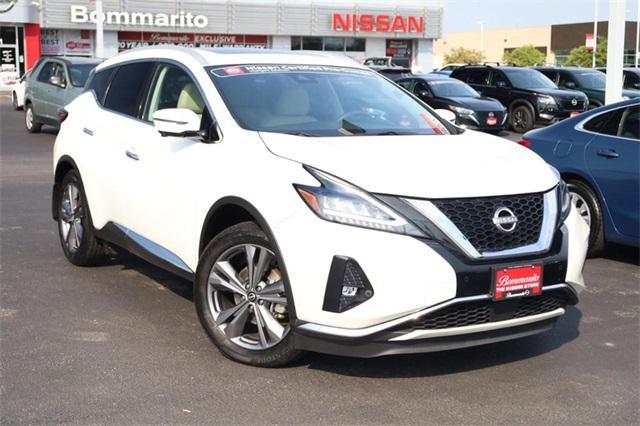used 2024 Nissan Murano car, priced at $38,975