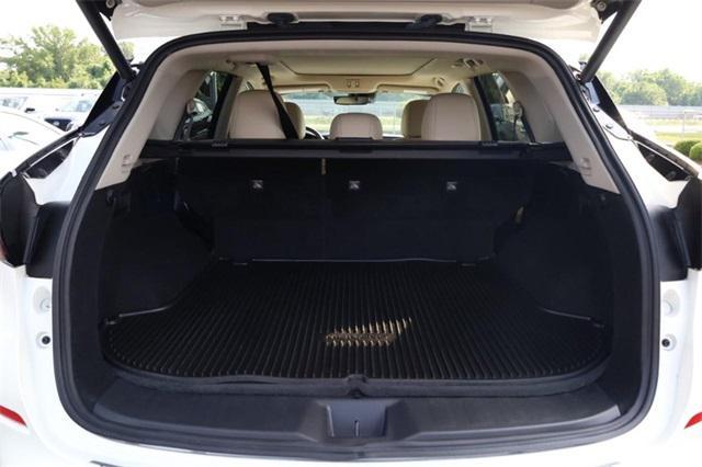 used 2024 Nissan Murano car, priced at $38,975