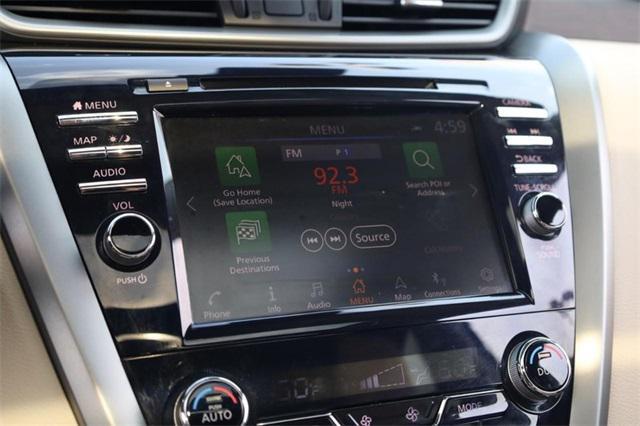 used 2024 Nissan Murano car, priced at $38,975