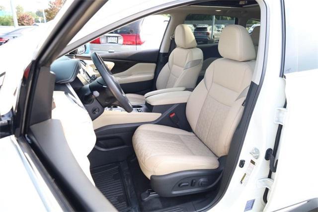 used 2024 Nissan Murano car, priced at $38,975