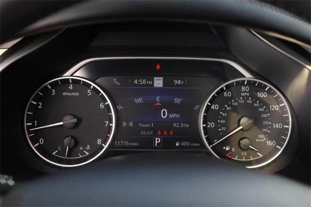 used 2024 Nissan Murano car, priced at $38,975