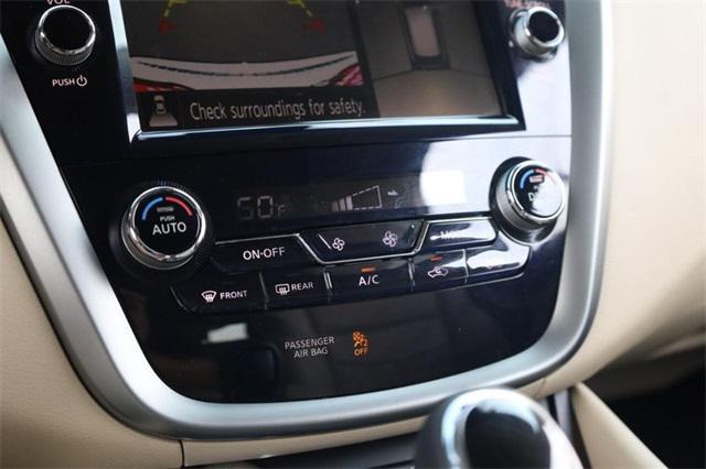 used 2024 Nissan Murano car, priced at $38,975