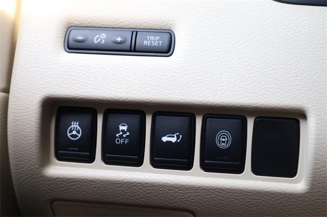 used 2024 Nissan Murano car, priced at $38,975