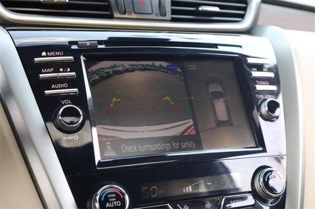 used 2024 Nissan Murano car, priced at $38,975