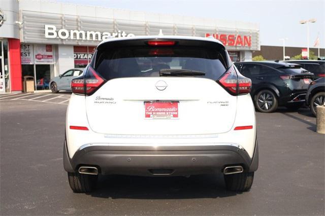 used 2024 Nissan Murano car, priced at $38,975