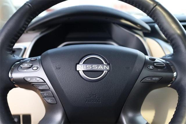 used 2024 Nissan Murano car, priced at $38,975