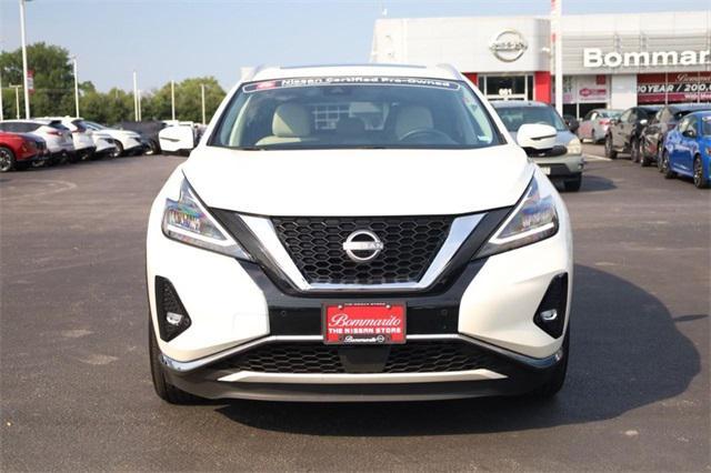 used 2024 Nissan Murano car, priced at $38,975