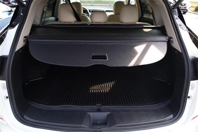 used 2024 Nissan Murano car, priced at $38,975
